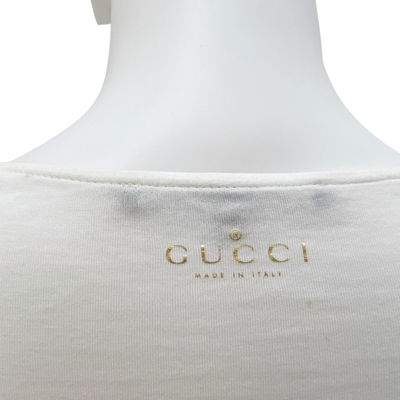 Gucci Cotton Tee - Picture 4 of 5
